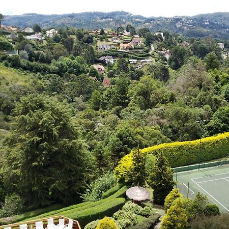Belissima Cobertura No Condominio Switzerland, O Conforto Que Toda Familia Merece Campos do Jordão エクステリア 写真