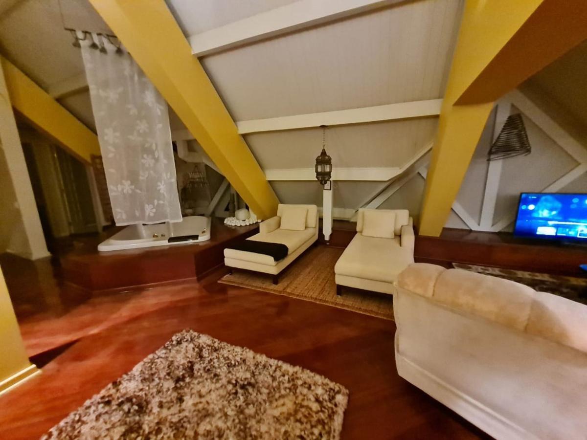 Belissima Cobertura No Condominio Switzerland, O Conforto Que Toda Familia Merece Campos do Jordão エクステリア 写真