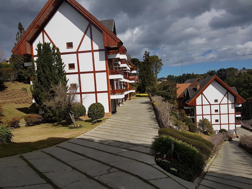 Belissima Cobertura No Condominio Switzerland, O Conforto Que Toda Familia Merece Campos do Jordão エクステリア 写真