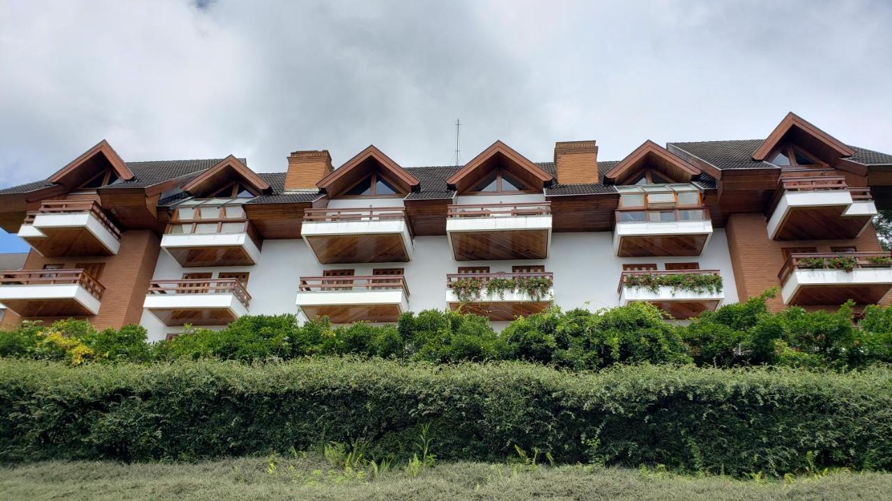 Belissima Cobertura No Condominio Switzerland, O Conforto Que Toda Familia Merece Campos do Jordão エクステリア 写真